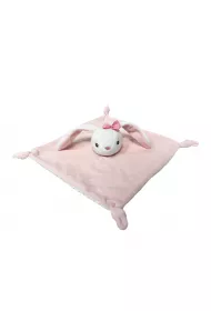 Milu� kr�liczek z kokardk� 25cm Tulilo