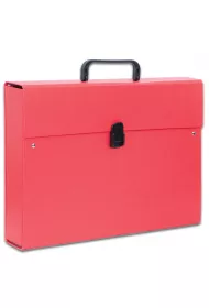 Penmate Teczka z r�czk� A4 Maxi Plus Lux PCV