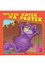 Rymowanki dla dzieci. Wlaz� kotek na p�otek