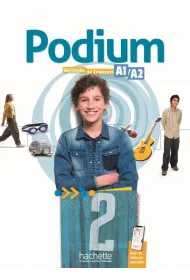 Podium 2 podr�cznik
