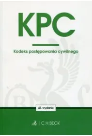 Kodeks post�powania cywilnego