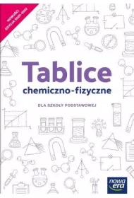 Tablice chemiczno-fizyczne dla klas 7-8 szko�y podstawowej 65260