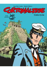 Corto Maltese. Linia �ycia. Tom 17