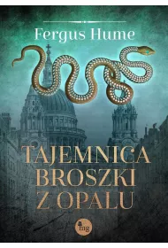 Tajemnica broszki z opalu