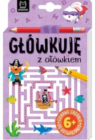 G��wkuj� z o��wkiem. Fioletowa