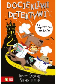 Dociekliwi detektywi. Upiorna szko�a