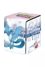 Pokemon: Gallery Series Frosted Forest Alcove Flip Deck Box Rebel