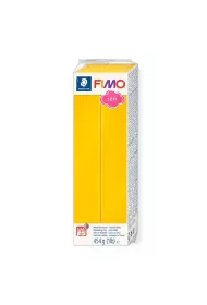 Staedtler Masa termoutwardzalna Fimo 454g ��ty s�oneczny