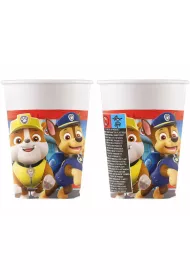 Procos Kubeczki papierowe Paw Patrol 200ml 8 szt.