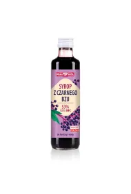 Polska R�a Syrop z czarnego bzu 250 ml