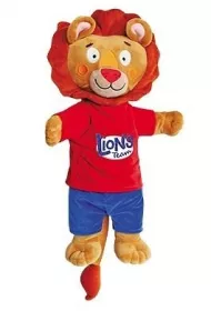 Lion's Team. Pacynka Billy