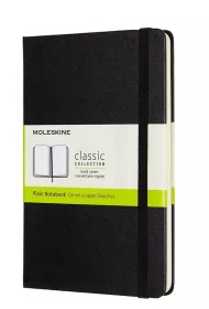 Moleskine Notes Classic czysty