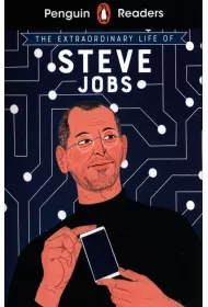 The Extraordinary Life of Steve Jobs. Penguin Readers Level 2 wer. angielska