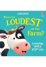 Who's the Loudest on the Farm? wer. angielska