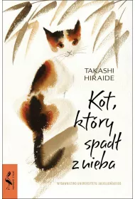 Kot, ktry spad z nieba