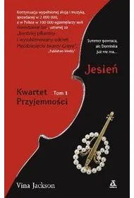 Jesie�. Kwartet przyjemno�ci. Tom 1
