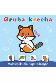 Gruba krecha. Lisek