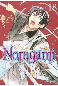 Noragami. Tom 18