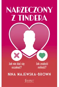 eBook Narzeczony z Tindera mobi epub