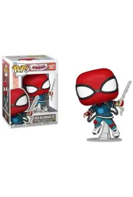 Figurka Funko POP Marvel: Spiderman proto suit