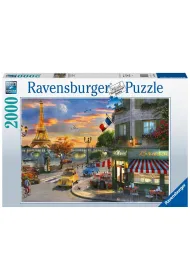 Puzzle 2D 2000 el. Malowid�o 16716 Ravensburger