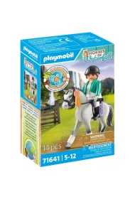 Playmobil Horses of Waterfall Je�dziec turniejowy 71641