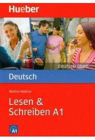 Lesen & Schreiben A1 - J�zyk niemiecki