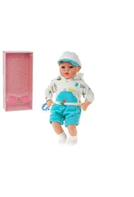Lalka bobas z polskim g�osem 40cm Adar