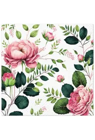 Paw Serwetki 33 x 33 cm Noble Roses TL125300 20 szt.