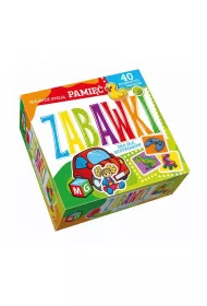 Zabawki. Gra dla bystrzakw Multigra