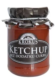 Krokus Ketchup 180 g