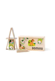 Domino - Zwierz�ta domowe Woodyland