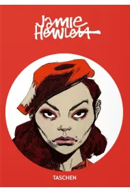 Jamie Hewlett wer. angielska