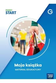 Pewny start. Poziom G. Moja ksi��ka