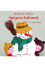 Magiczne �wi�ta. �niegowy ba�wanek