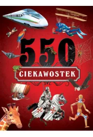550 ciekawostek