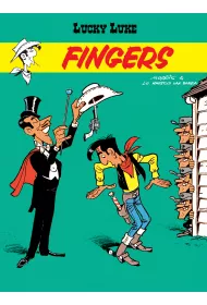 Fingers. Lucky Luke. Tom 52