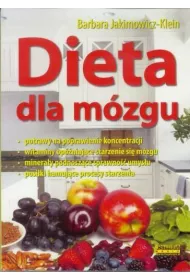 Dieta dla m�zgu