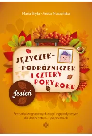 J�zyczek-Podr�niczek i cztery pory roku. Jesie�
