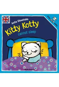 Kitty Kotty cannot sleep