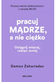 eBook Pracuj m�drze, a nie ci�ko mobi epub
