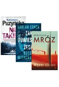 Pakiet: Nic takiego, Zanim powiesz �egnaj, W�ze� czasu