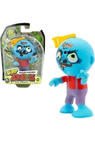 Figurka Burp Zombies Professor Barfolomew