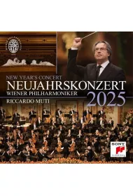 Neujahrskonzert 2025 / New Year`s Concert 2025 / Concert du Nouvel An 2025 (vinyl)