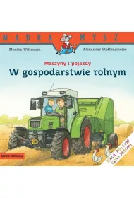 M�dra mysz - Maszyny i pojazdy. W gospodarstwie rolnym
