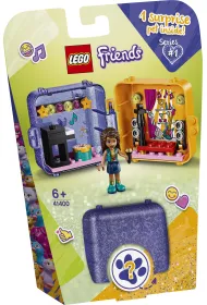 LEGO Friends Kostka do zabawy Andrei 41400