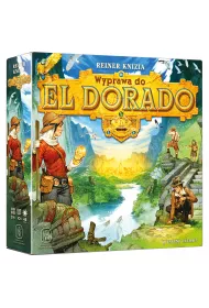 Wyprawa do El Dorado Nasza Ksigarnia
