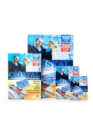 Argo Folia laminacyjna A4 2 x 100 mic. 100 szt.