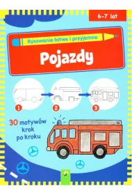 NAUKA RYSUNKU POJAZDY OM-VEMAG