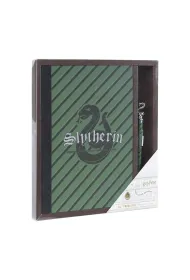 Artesania Cerda Zestaw prezentowy notatnik i d�ugopis Slytherin